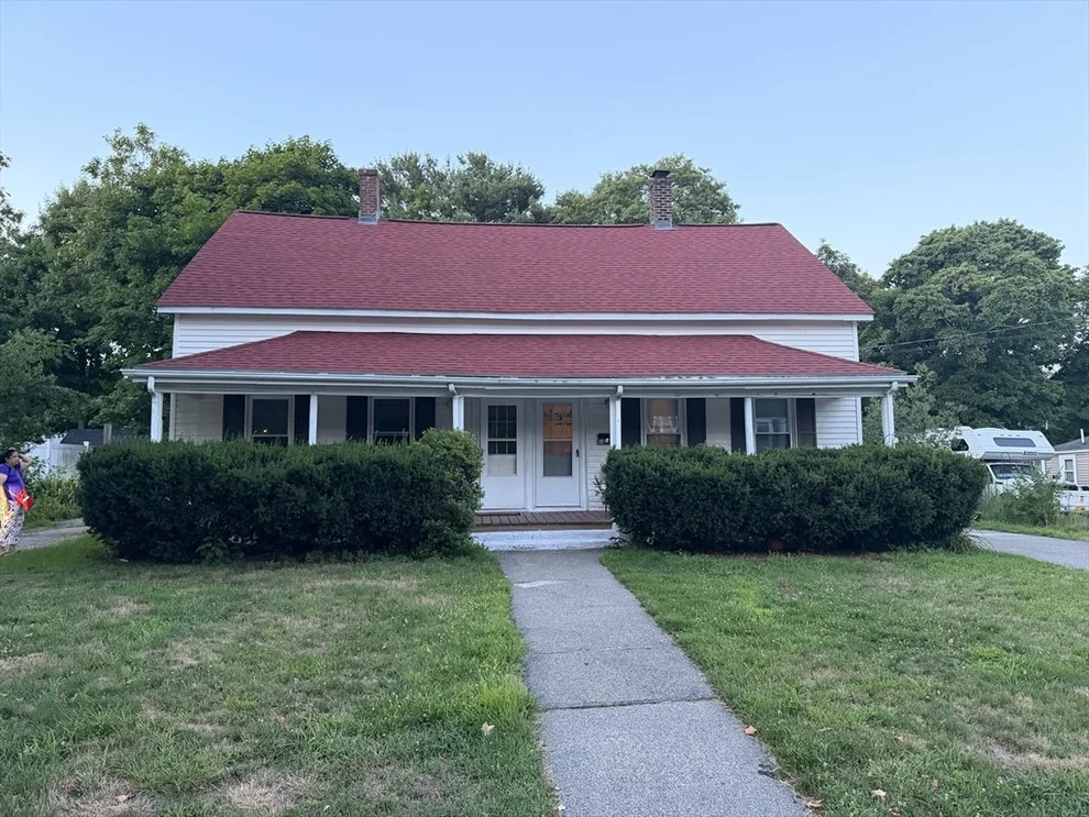 Unit for sale at 32-34 Sherman St, Foxboro, MA 02035