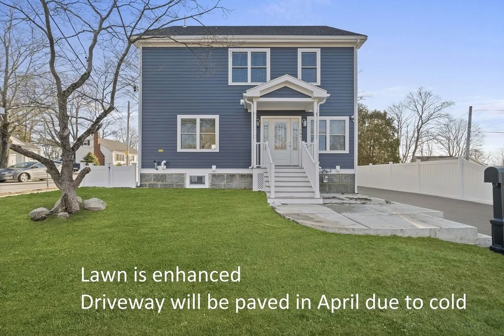 Unit for sale at 297 Franklin St, Quincy, MA 02169