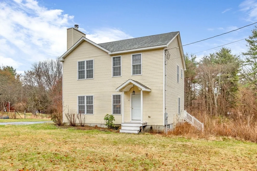 Unit for sale at 97 Packard Rd, Stow, MA 01775