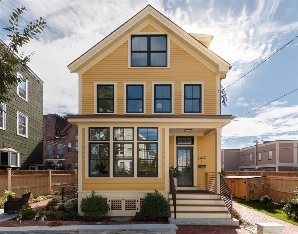 Unit for sale at 142 Amory Street, Cambridge, MA 02139