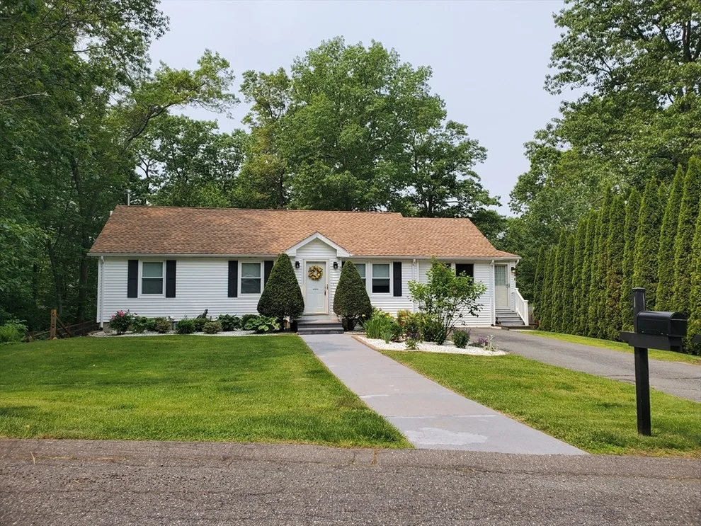 Unit for sale at 48 Dana Hill, Belchertown, MA 01007