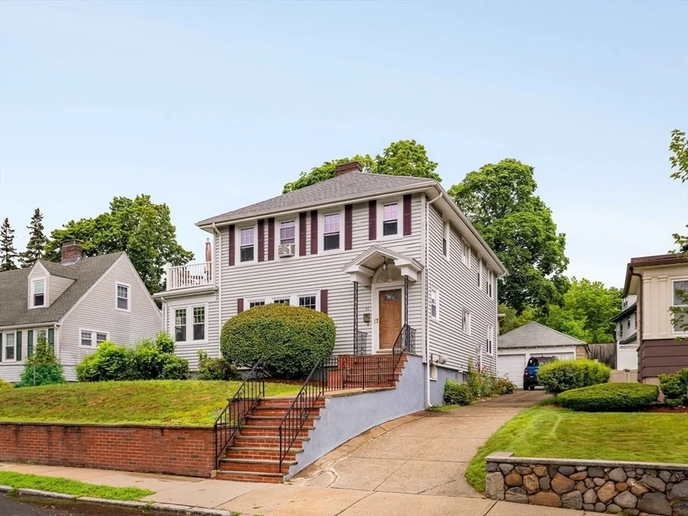 Unit for sale at 27 Pitcher Ave, Medford, MA 02155