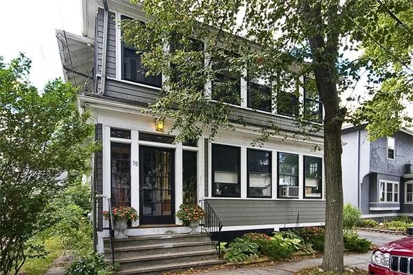 Unit for sale at 15 Kingsboro Park, Boston, MA 02130