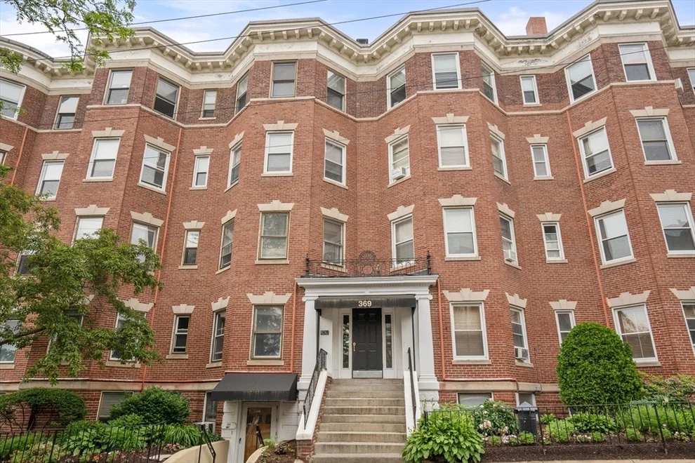 Unit for sale at 369 Tappan St, Brookline, MA 02445