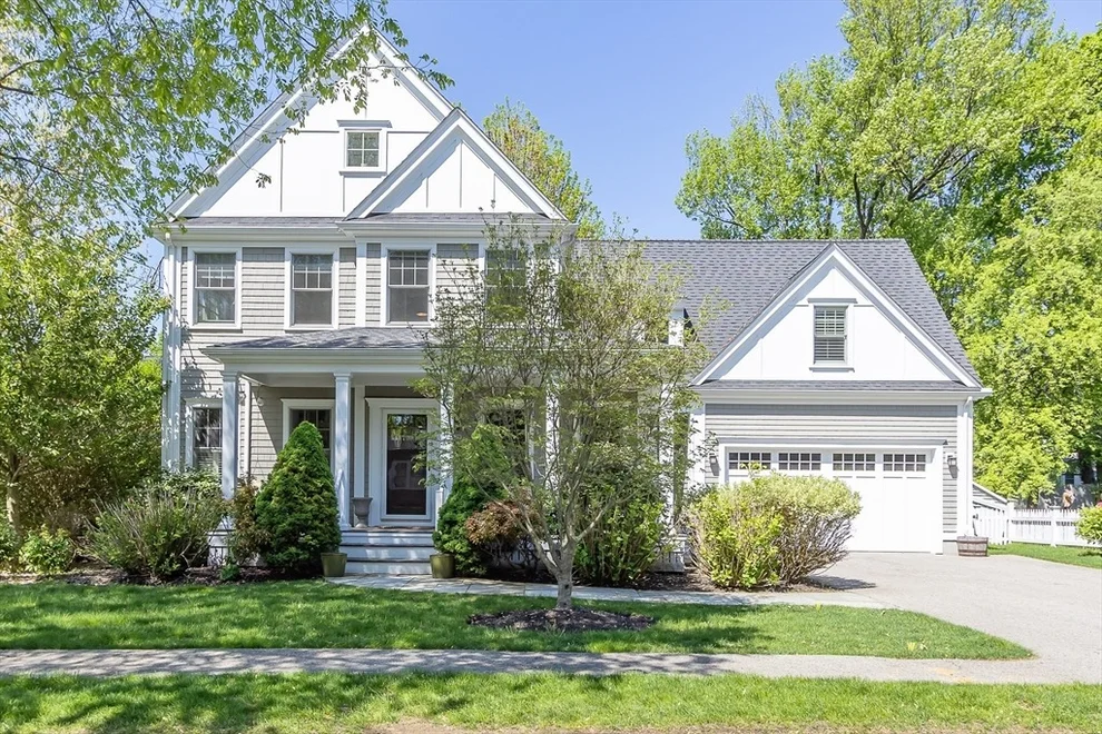 Unit for sale at 179 Melrose Ave, Needham, MA 02492