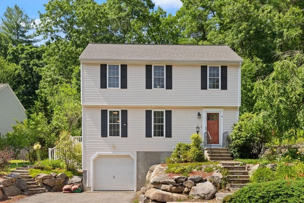 Unit for sale at 16 Stoneview Dr, Westford, MA 01886