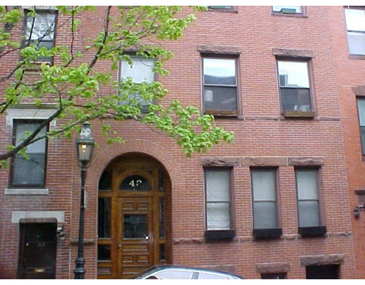 Unit for sale at 43 Irving St, Boston, MA 02114