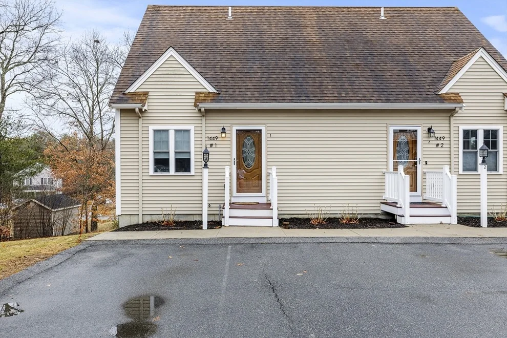 Unit for sale at 1449 Main St, Hanson, MA 02341