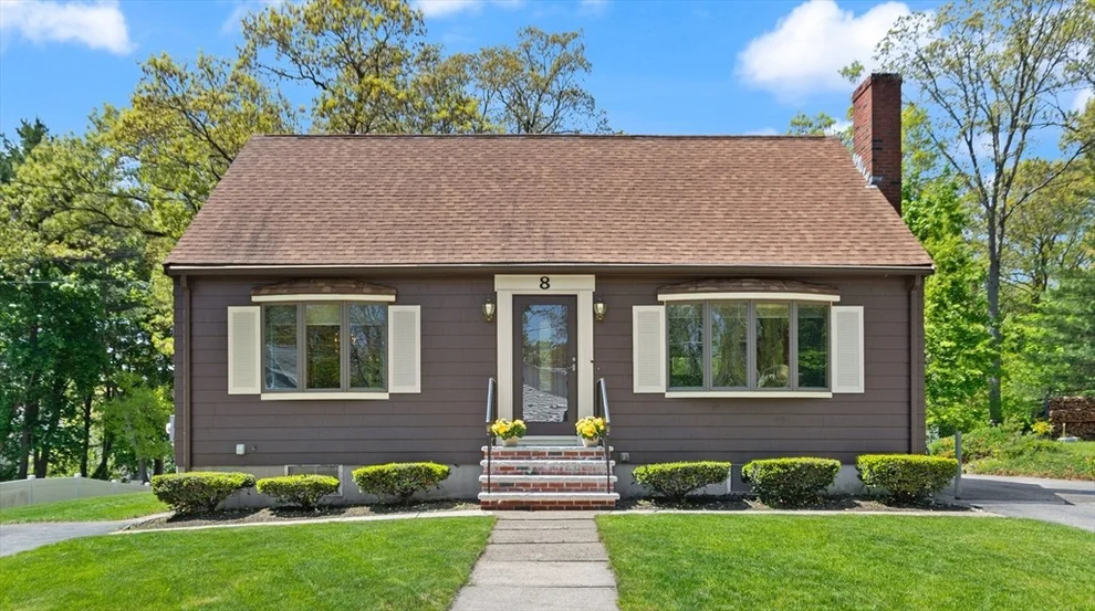 Unit for sale at 8 Poplar St., Woburn, MA 01801