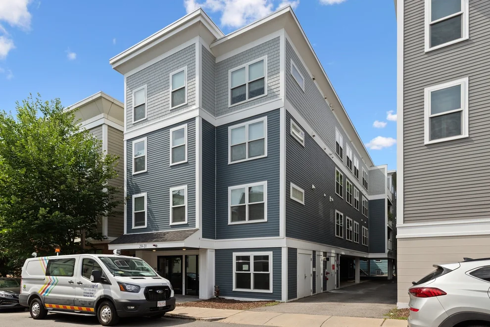 Unit for sale at 29 Ward St, Boston, MA 02127