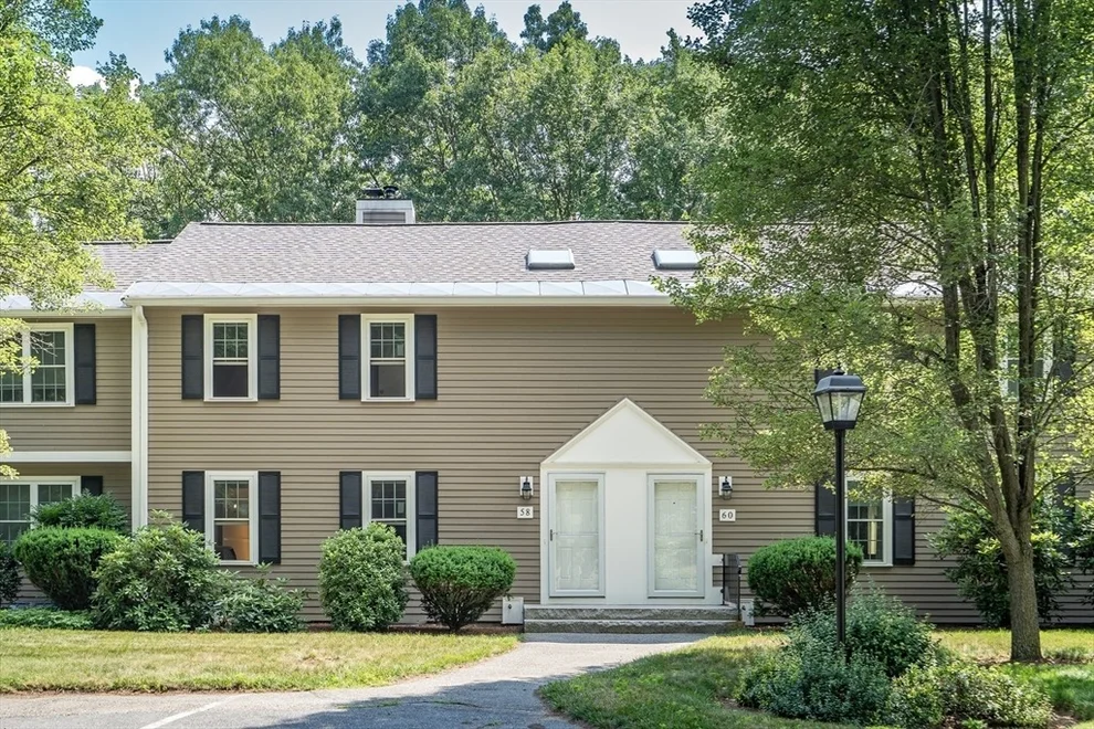 Unit for sale at 58 Macintosh Lane, Boxborough, MA 01719