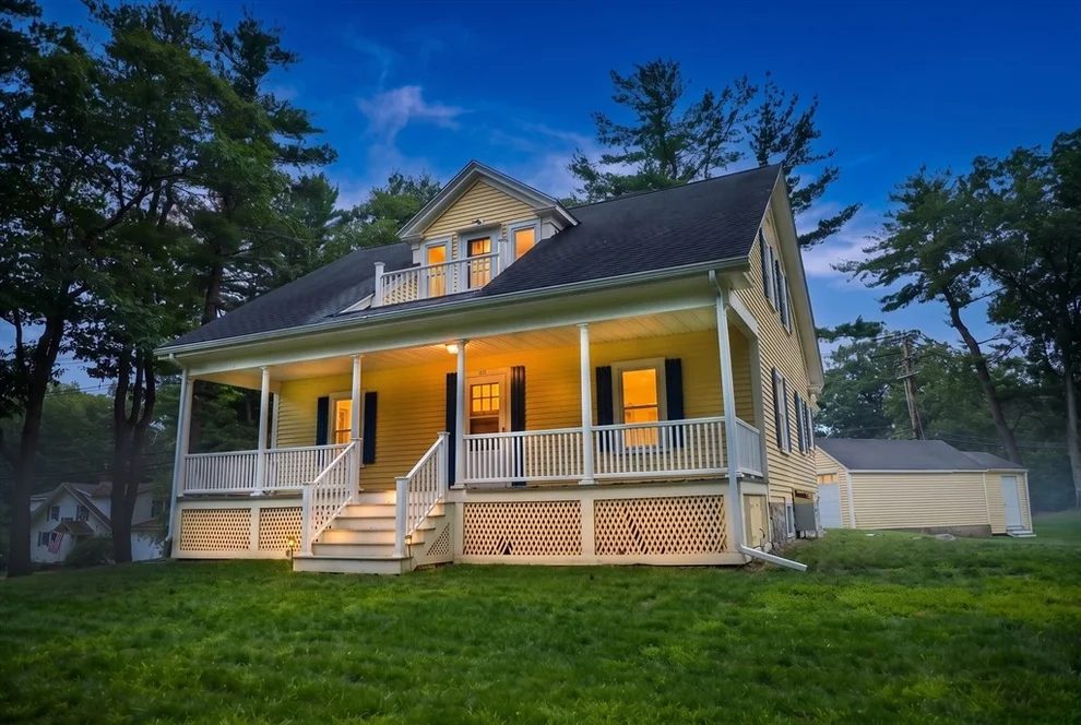 Unit for sale at 408 Park Street, North Reading, MA 01864