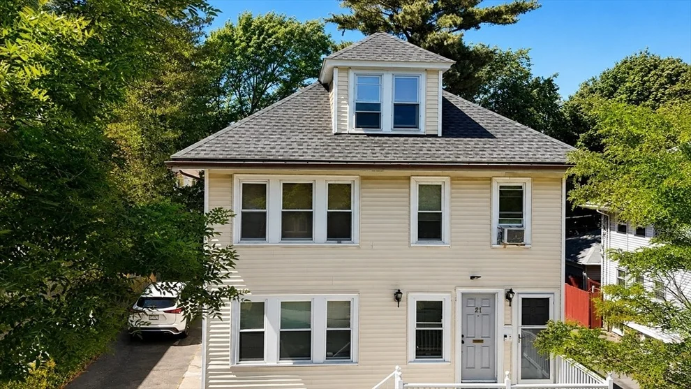 Unit for sale at 19 Codman Hill Ave, Boston, MA 02124