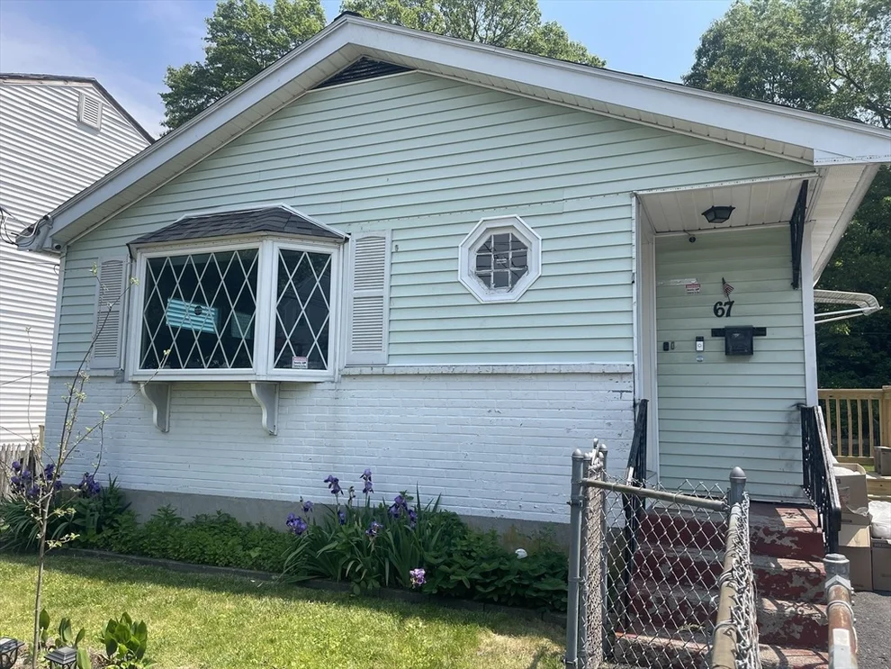 Unit for sale at 67 Oakcrest Road, Boston, MA 02136
