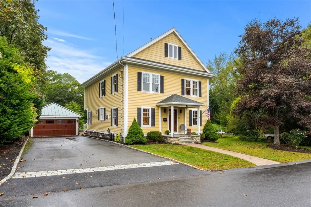 Unit for sale at 14 Utica Street, Lexington, MA 02420