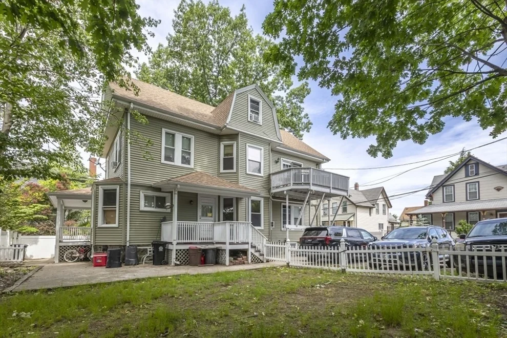 Unit for sale at 36-38 Hancock Stret, Malden, MA 02148