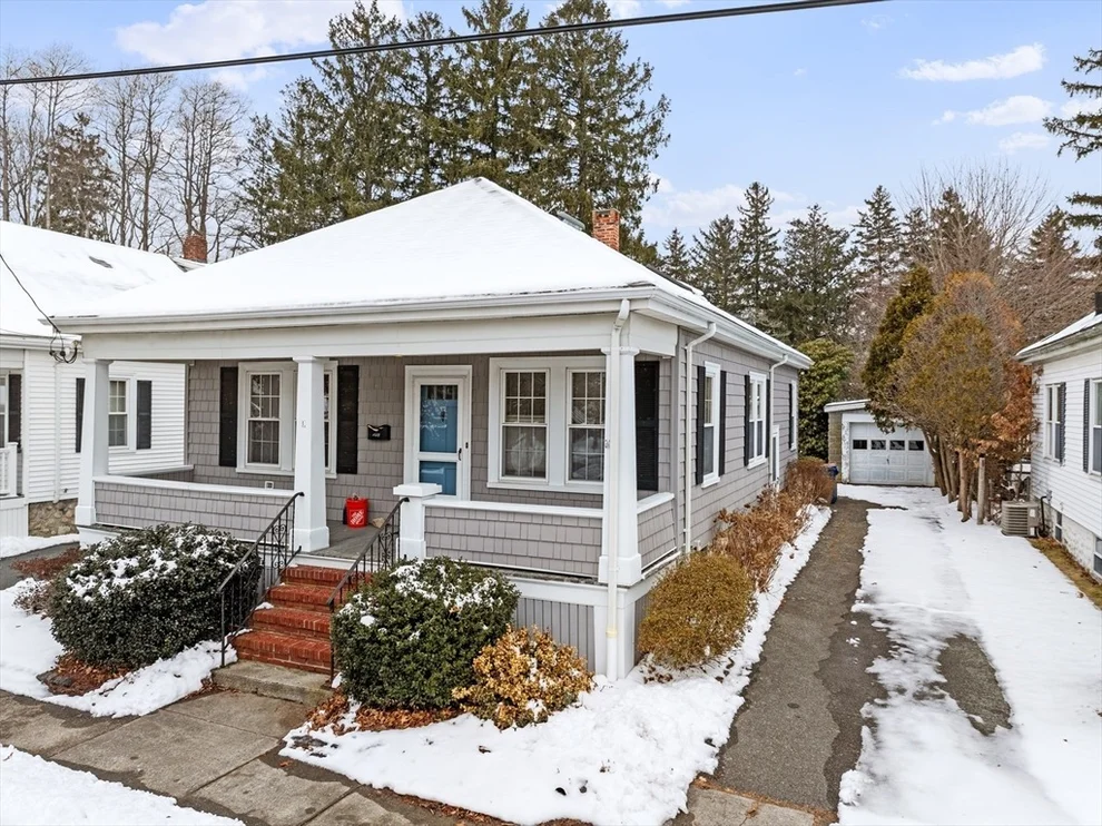 Unit for sale at 1023 Kenmore St, New Bedford, MA 02745