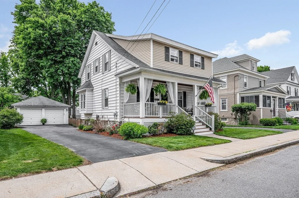 Unit for sale at 77 Hawthorn Street, Lowell, MA 01851