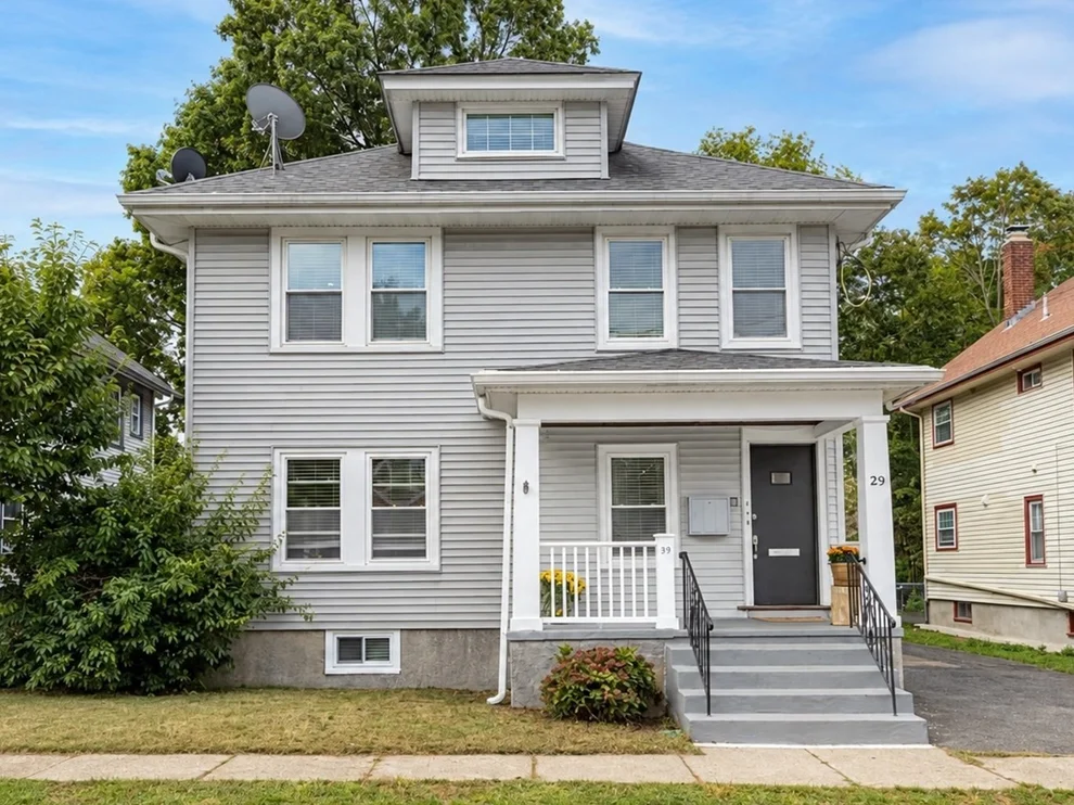 Unit for sale at 29 Laurel Rd, Milton, MA 02186