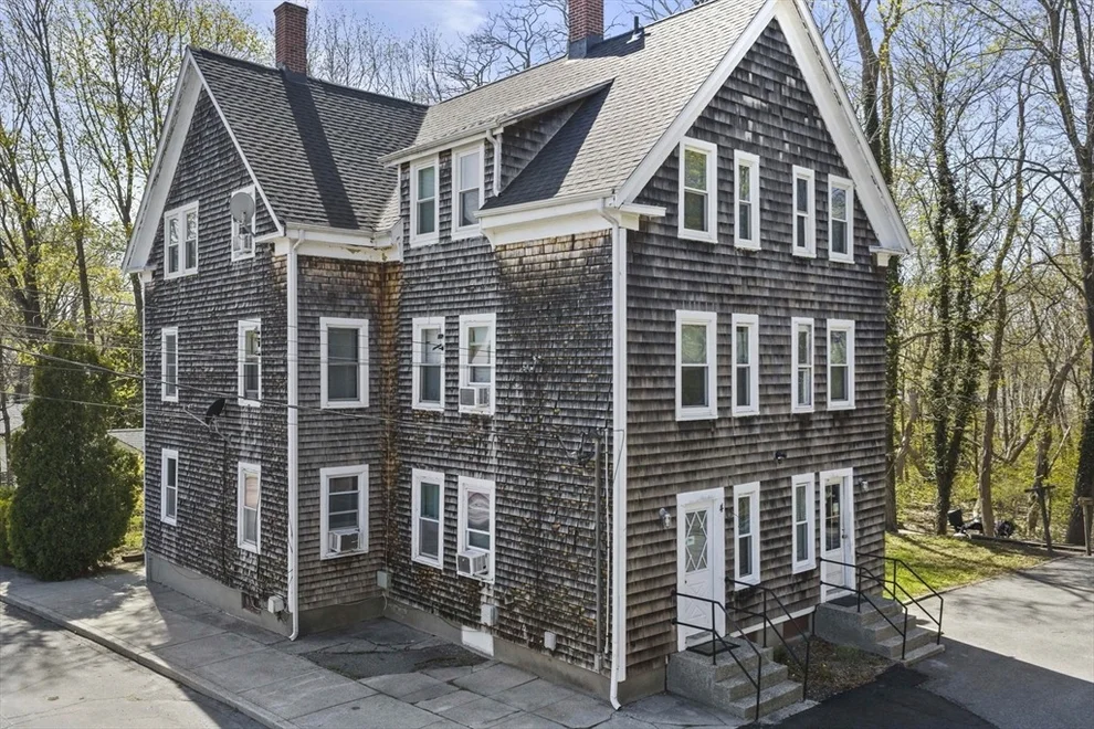 Unit for sale at 4-6 Prince St, Plymouth, MA 02360