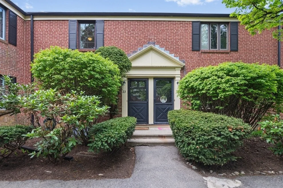 Unit for sale at 23 Pierce Rd, Watertown, MA 02472