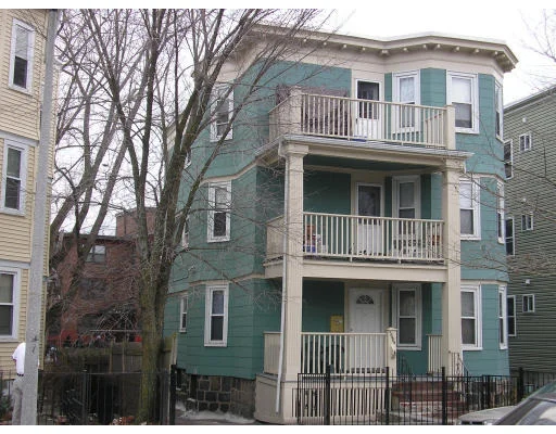 Unit for sale at 3984 Washington Street, Boston, MA 02131