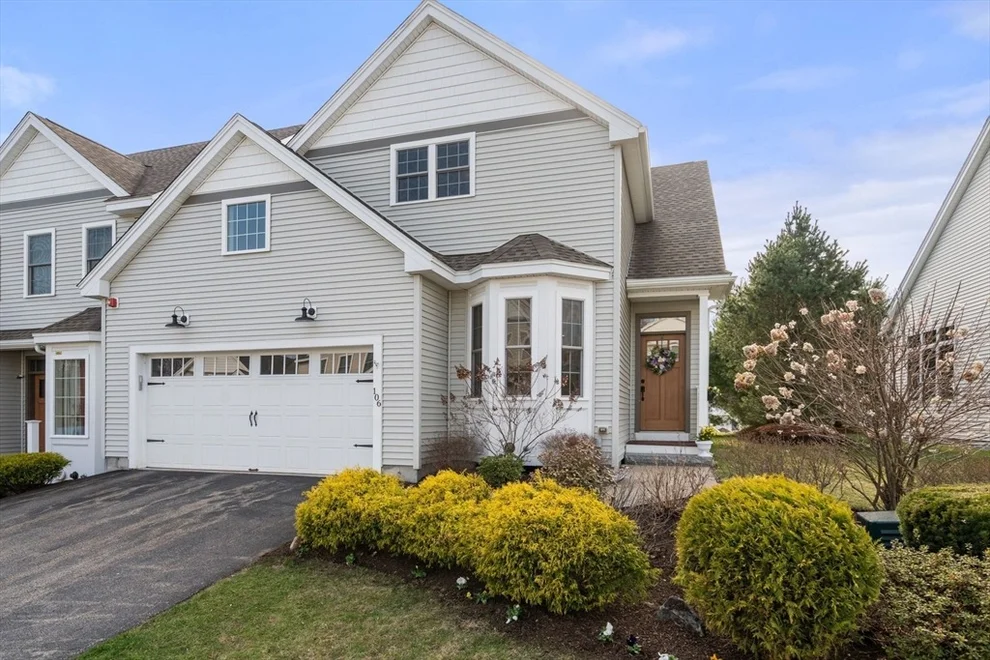 Unit for sale at 106 Garett Way, Holliston, MA 01746
