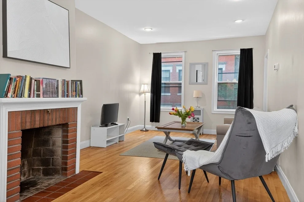 Unit for sale at 25 Revere Street, Boston, MA 02114