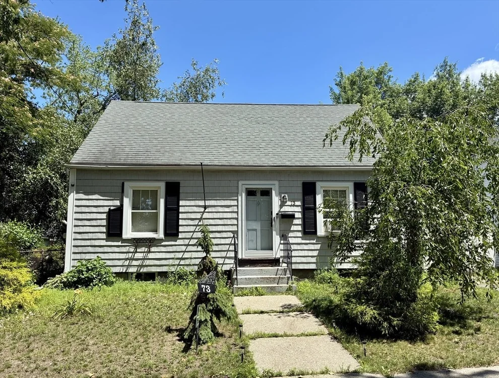 Unit for sale at 73 Prentice St, Springfield, MA 01104