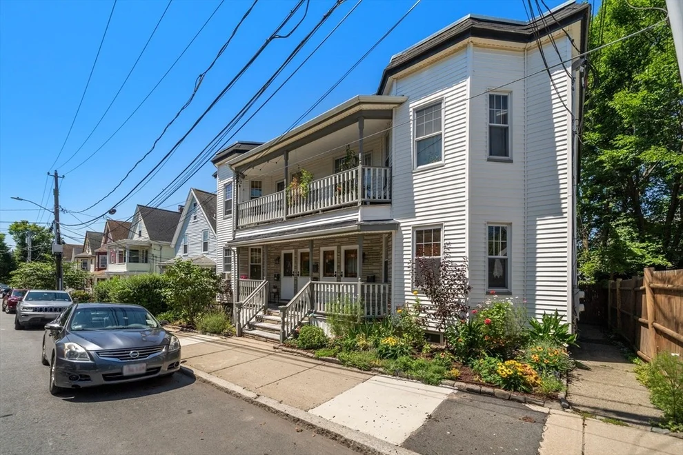 Unit for sale at 74 Trull St, Somerville, MA 02145