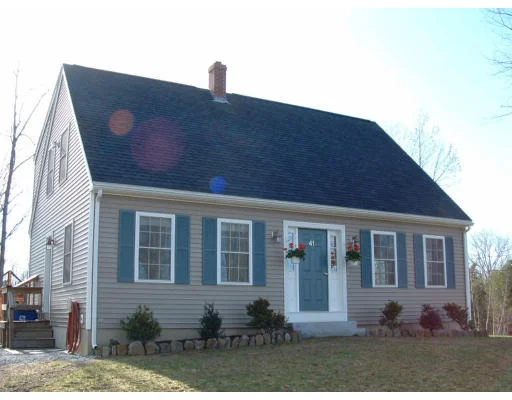 Unit for sale at 41 Colbath Rd., Barnstead, NH 03225