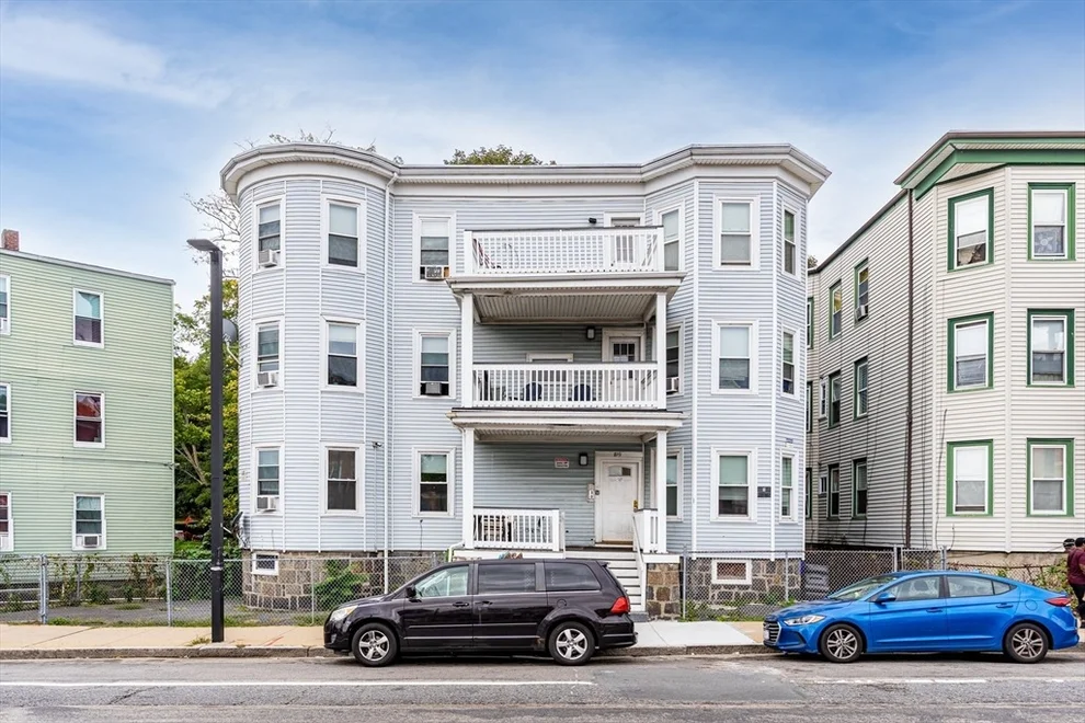 Unit for sale at 849 Blue Hill Ave, Boston, MA 02124