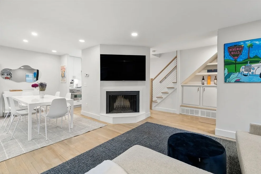 Unit for sale at 107 Centre St., Brookline, MA 02446