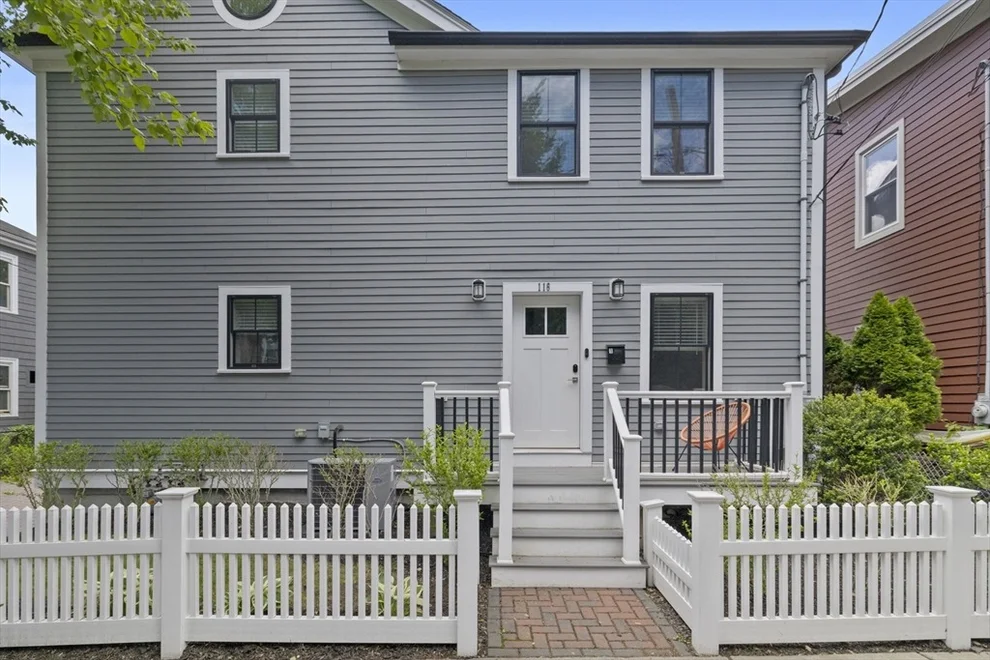 Unit for sale at 116 Reed Street, Cambridge, MA 02140