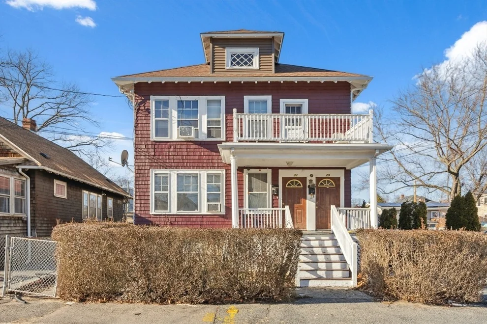 Unit for sale at 29-31 Weybosset St, Boston, MA 02136