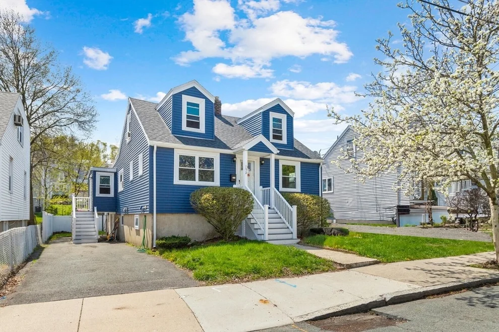 Unit for sale at 152 Springvale Ave, Everett, MA 02149