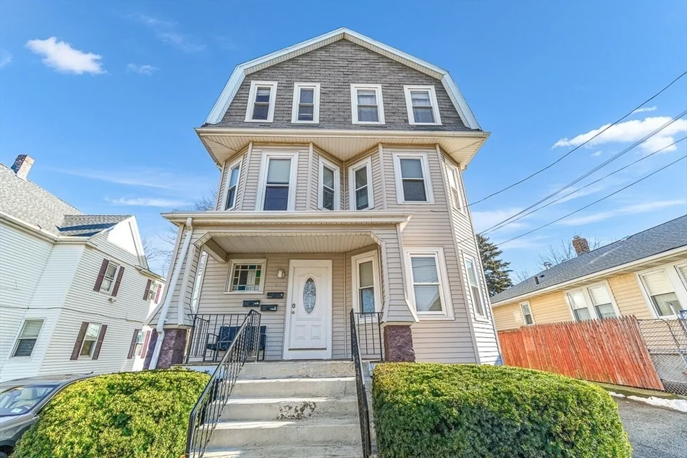 Unit for sale at 90 Safford St, Quincy, MA 02170