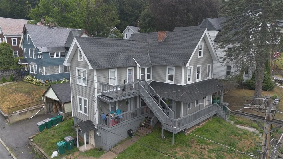 Unit for sale at 208 Blossom St, Fitchburg, MA 01420