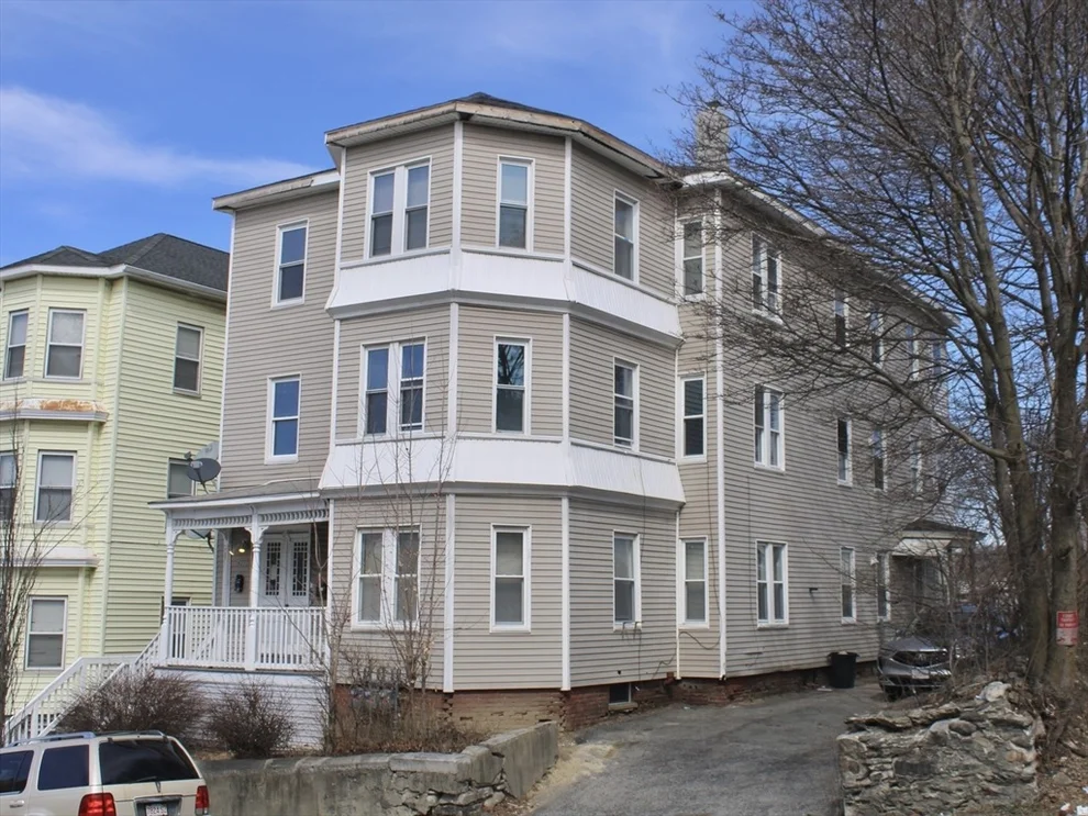 Unit for sale at 62 Harrison St, Worcester, MA 01604