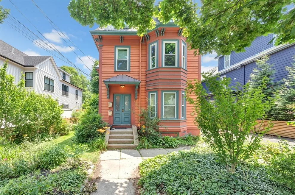 Unit for sale at 17 Teel Street, Arlington, MA 02474