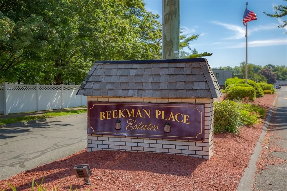 Unit for sale at 106 Beekman Dr, Agawam, MA 01001