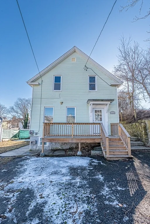Unit for sale at 64-R Hazard St, New Bedford, MA 02740