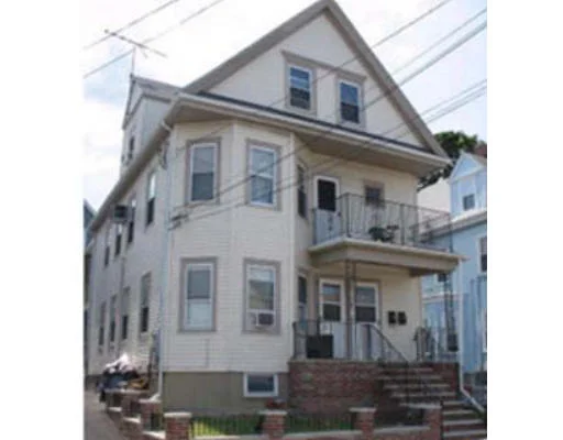 Unit for sale at 4 Albion St, Medford, MA 02155
