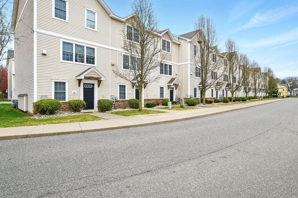 Unit for sale at 32 Regency Ct, Chicopee, MA 01020