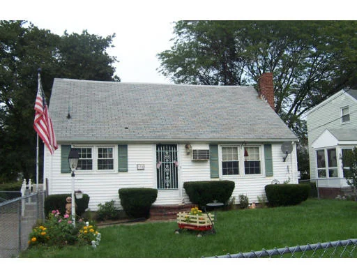 Unit for sale at 154 Perkins Ave, Brockton, MA 02302