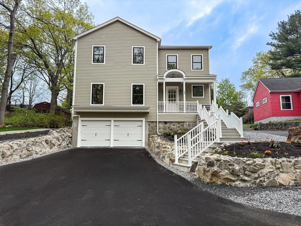 Unit for sale at 16 Hillside Park, Melrose, MA 02176