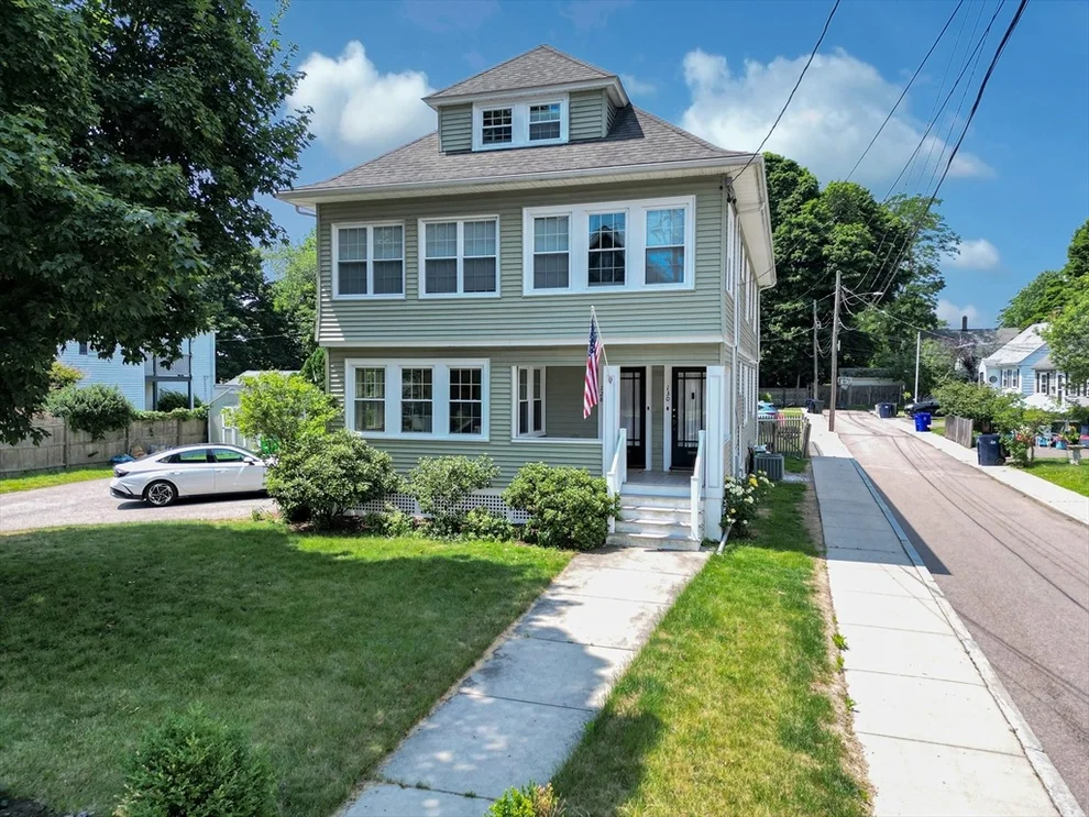 Unit for sale at 128 Willow St, Boston, MA 02132
