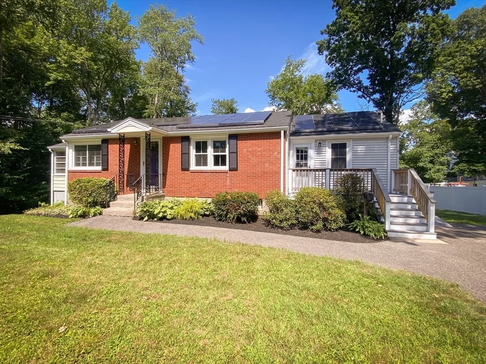 Unit for sale at 27 Cole Terrace, Randolph, MA 02368