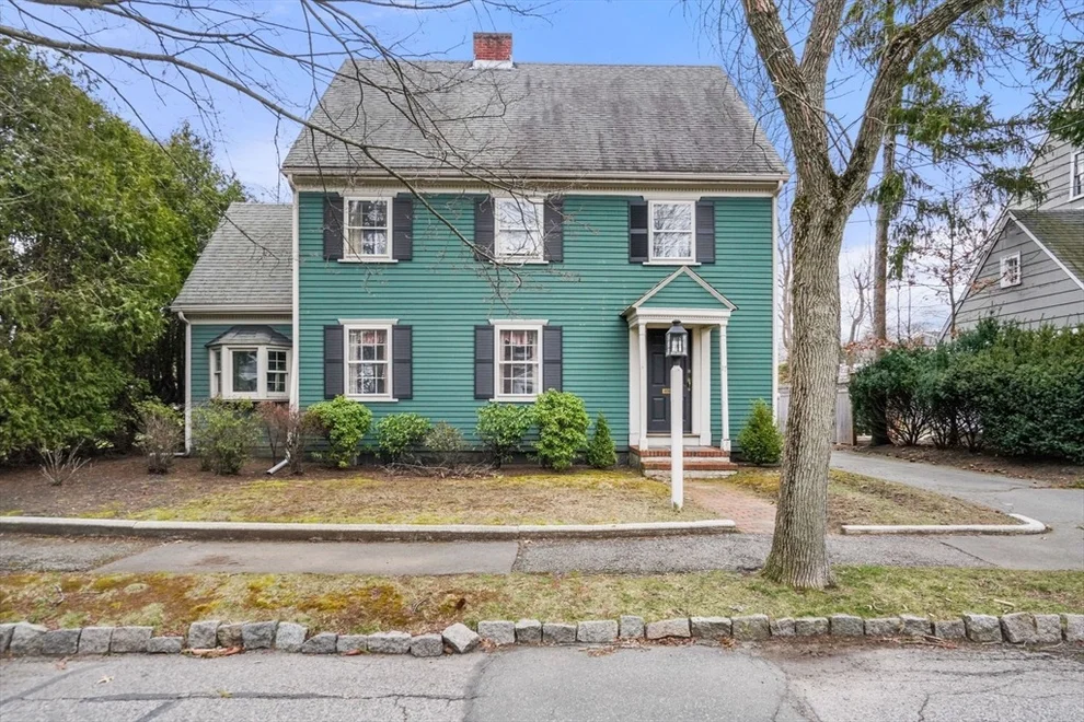 Unit for sale at 17 Mckinnon Avenue, Milton, MA 02186