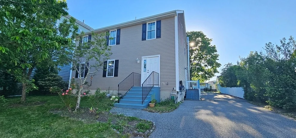 Unit for sale at 1967 Rodman St, Fall River, MA 02721